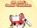 Juego Colección de mini juegos para chicas en línea