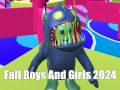 Juego Caída de Chicos y Chicas 2024 en línea