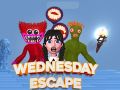 Juego Escapar Miércoles en línea
