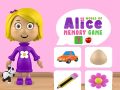 Juego Mundo de Alicia: Juego de Memoria en línea