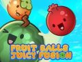 Juego Bolas de Fruta: Fusión Jugosa en línea
