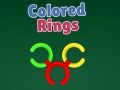 Juego Anillos de colores en línea