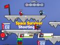 Juego Tiroteo del Superviviente Espacial en línea