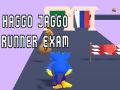 Juego Examen Corredor Haggo Jaggo en línea