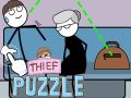 Juego Rompecabezas de ladrón en línea
