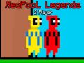 Juego Leyenda de RedPool 2 Jugadores en línea