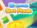 Juego iColorcoin Rompecabezas de Clasificación en línea