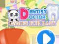Juego Juegos de dentista para bebés en línea