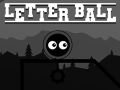 Juego Pelota de Letras en línea