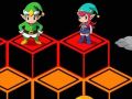 Juego Sobre el arcoíris en línea