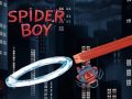 Juego Chico Araña en línea