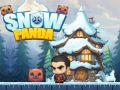 Juego Panda de Nieve en línea