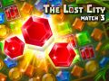 Juego La Ciudad Perdida Match 3 en línea