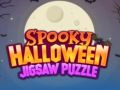 Juego Halloween Espeluznante: Rompecabezas en línea