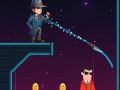 Juego Caza del villano con cuchillo en línea
