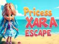 Juego Escape de la princesa Xara en línea