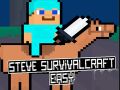 Juego Steve SurvivalCraft Fácil en línea