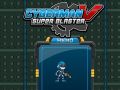 Juego Ciberman V Super Blaster en línea
