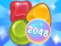 Juego 2048 Edición Habilidad en línea