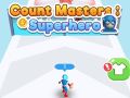 Juego Maestros de la Cuenta Superhéroe en línea