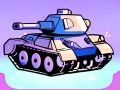Juego Fusión de Tanques en línea