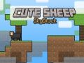 Juego Cute Sheep Skyblock en línea