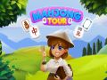 Juego Tour de Mahjong en línea