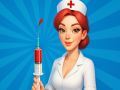 Juego Hyper Nurse: Juegos hospitalarios en línea