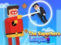 Juego La liga de superhéroes en línea