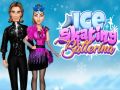 Juego Bailarina de patinaje sobre hielo en línea
