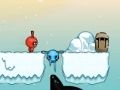 Juego Dibbles 2: Problemas de Invierno en línea