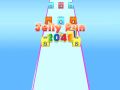 Juego Jelly Run 2048 en línea