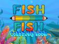 Juego Libro para colorear de peces en línea
