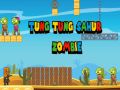 Juego Tung Tung Sahur Zombie en línea