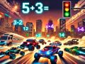 Juego Carreras de matemáticas en línea