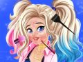 Juego Экстремальный макияж: Выпуск Харли en línea