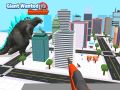 Juego Gigante quería monstruo en línea