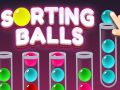 Juego Clasificación de bolas en línea