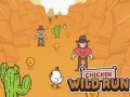 Juego Chicken Wild Run en línea