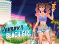Juego Summer Beach Girlz en línea