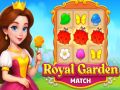 Juego Royal Garden Match en línea