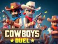 Juego Duelo de los vaqueros en línea