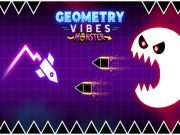 Juego Vibas de geometría Monster en línea