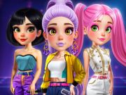 Juego Academia de héroes de la moda en línea