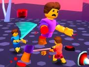 Juego Hero Blocks Arena! Pelea de espada de trapo en línea