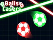 Juego Bolas vs láser en línea
