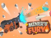 Juego Furia del minero en línea
