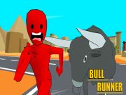Juego Corredor de toros en línea