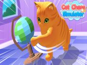 Juego Simulador de caos de gato en línea