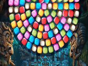 Juego Paquete de nivel de la rueda de dulces de burbujas en línea